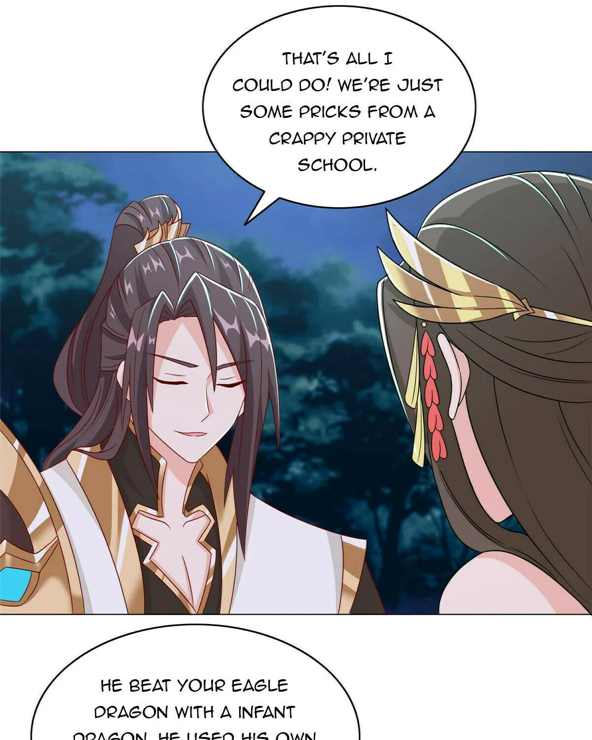 Dragon Master (Colored) Chapter 193 page 30 - 