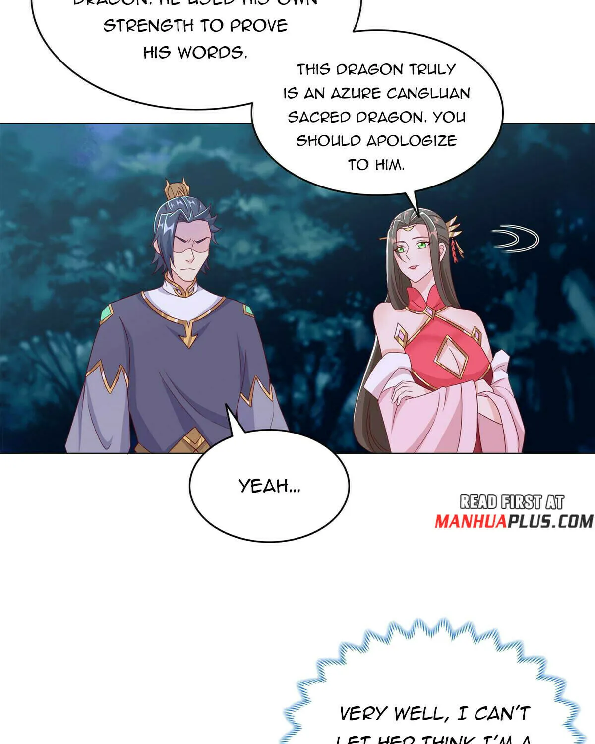 Dragon Master (Colored) Chapter 193 page 31 - 
