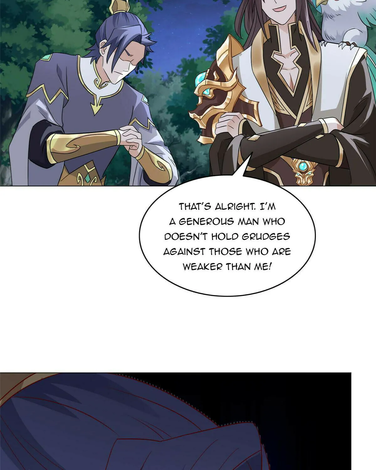 Dragon Master (Colored) Chapter 193 page 33 - 