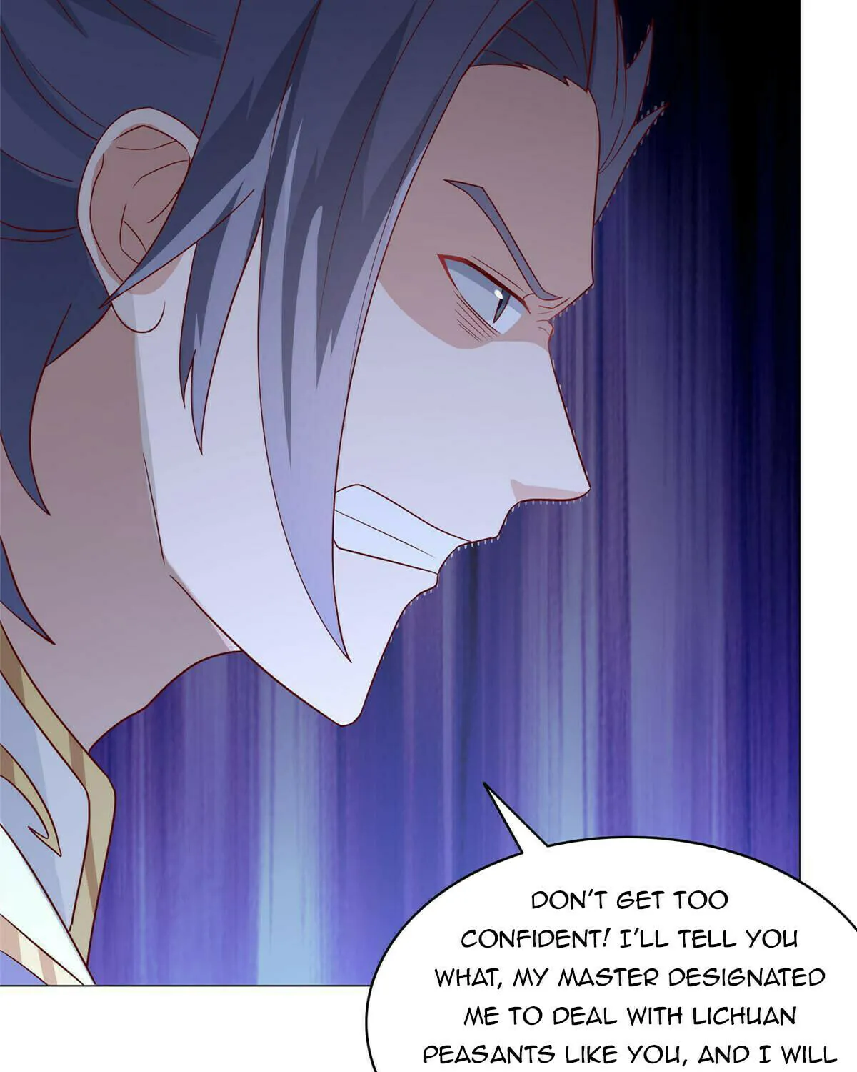 Dragon Master (Colored) Chapter 193 page 34 - 