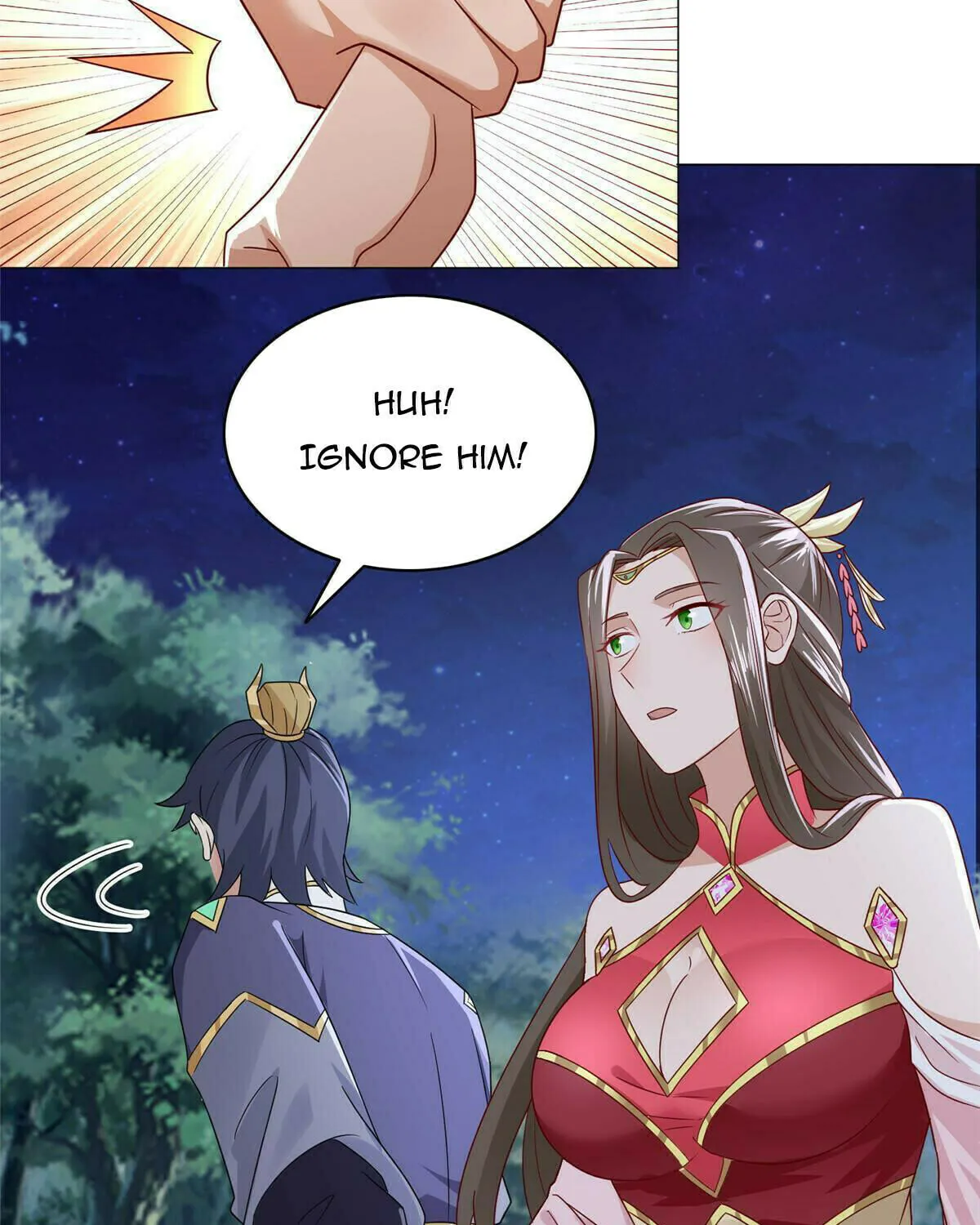 Dragon Master (Colored) Chapter 193 page 36 - 