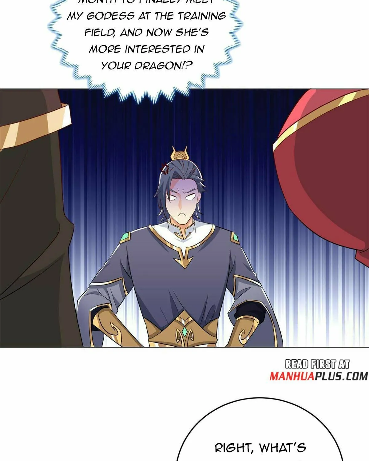 Dragon Master (Colored) Chapter 193 page 5 - 