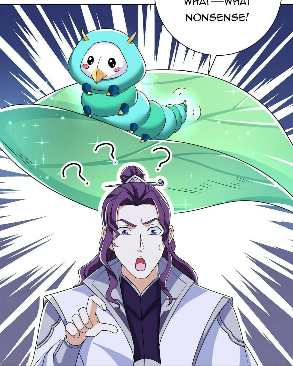 Dragon Master (Colored) Chapter 193 page 43 - 