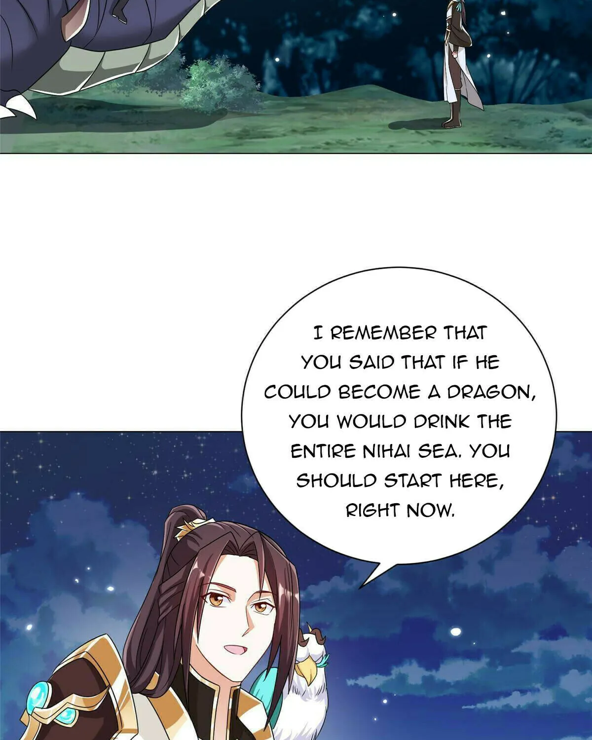 Dragon Master (Colored) Chapter 193 page 45 - 