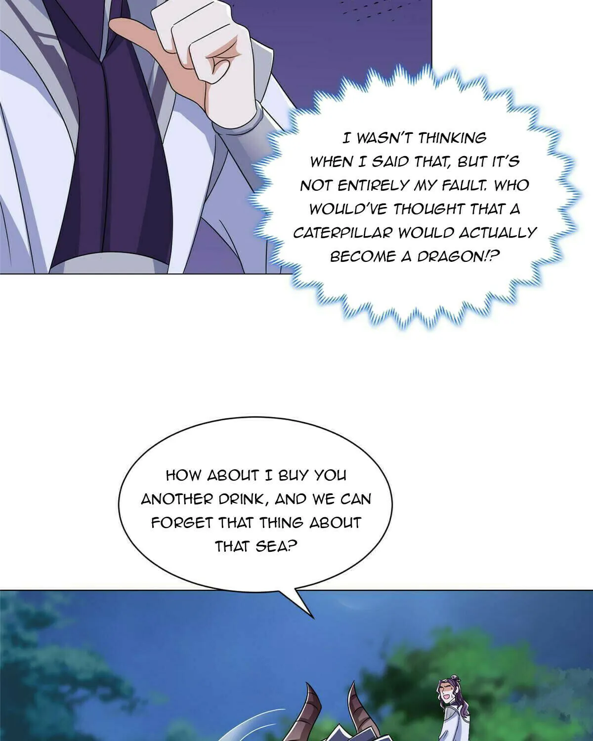 Dragon Master (Colored) Chapter 193 page 47 - 