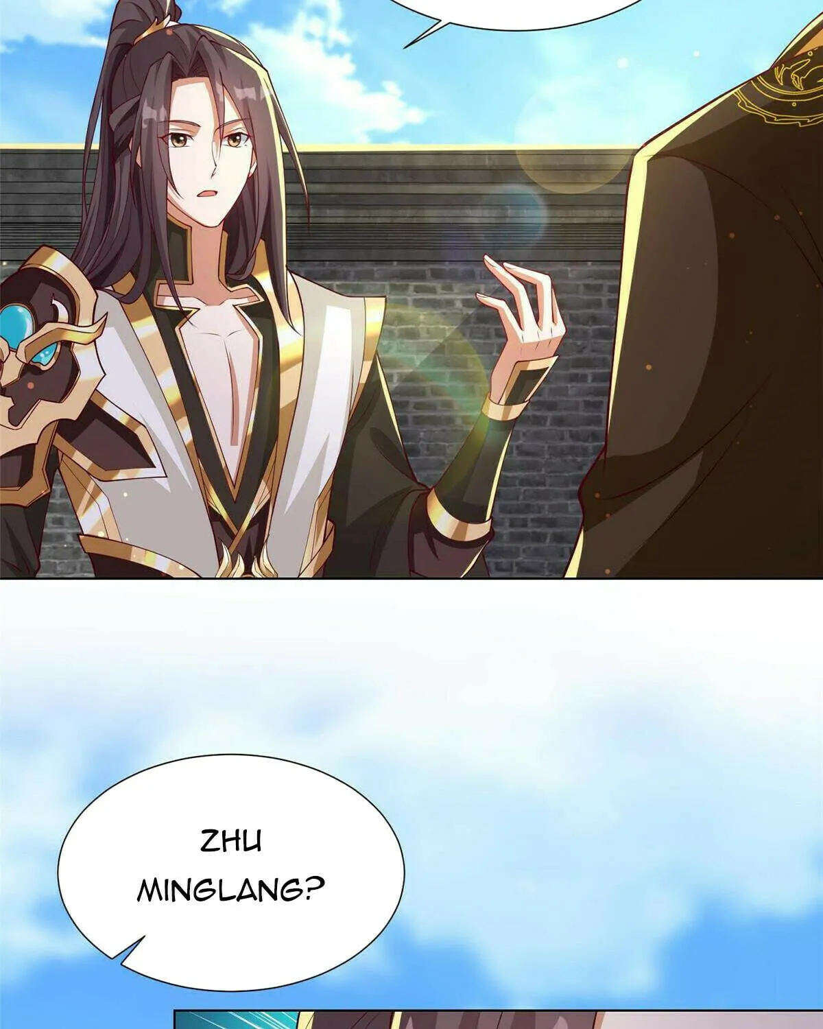 Dragon Master (Colored) Chapter 193 page 54 - 