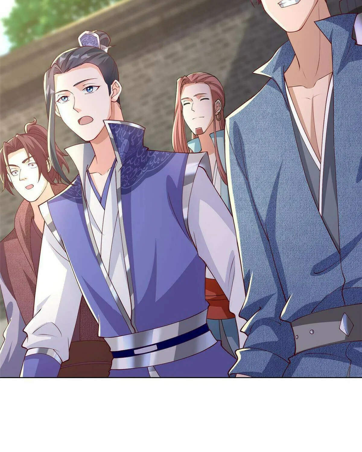 Dragon Master (Colored) Chapter 193 page 56 - 