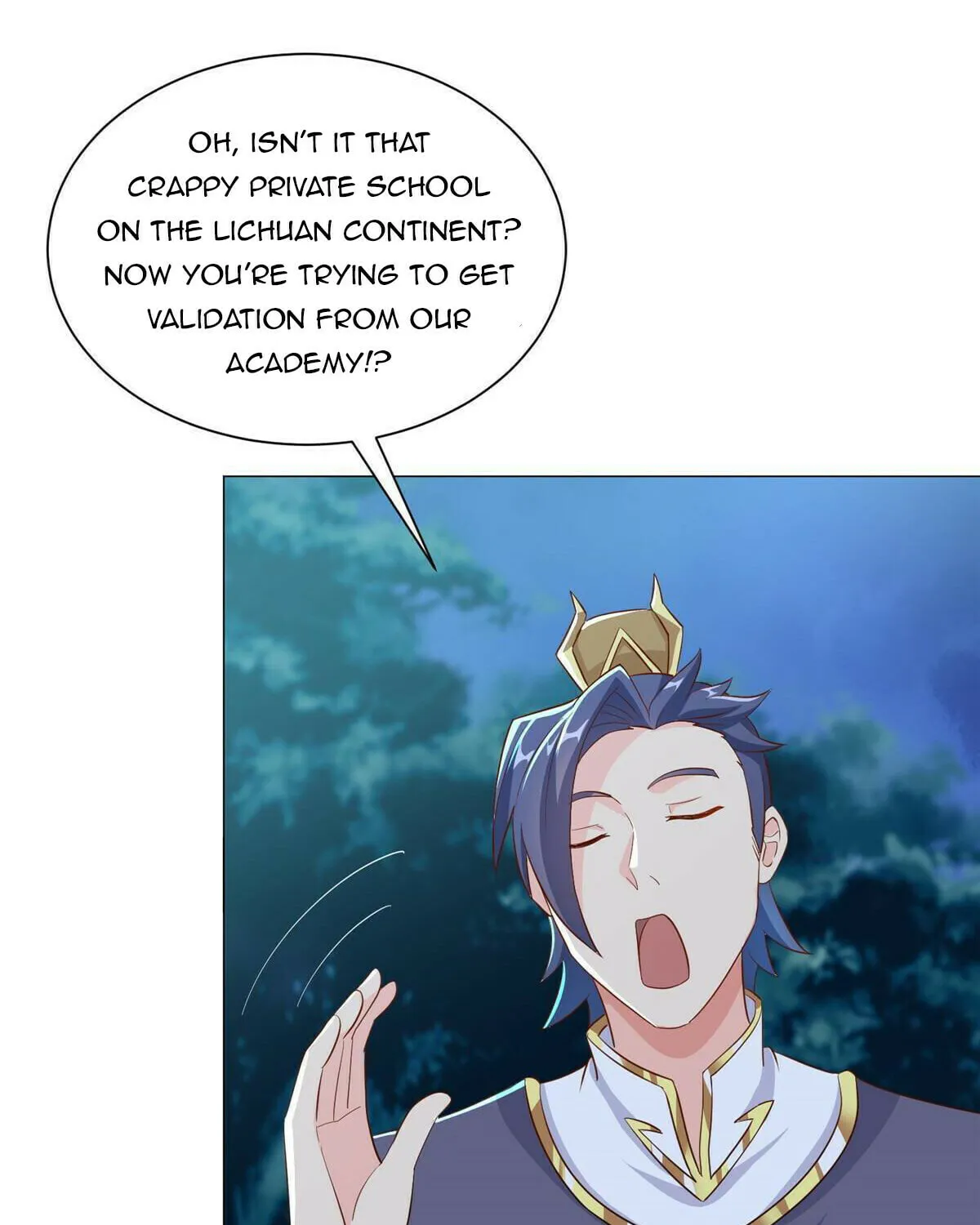 Dragon Master (Colored) Chapter 193 page 9 - 