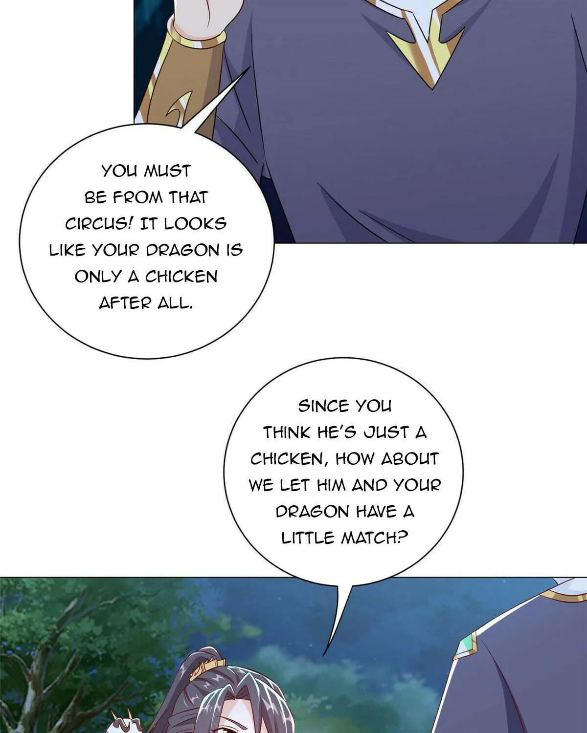 Dragon Master (Colored) Chapter 193 page 10 - 