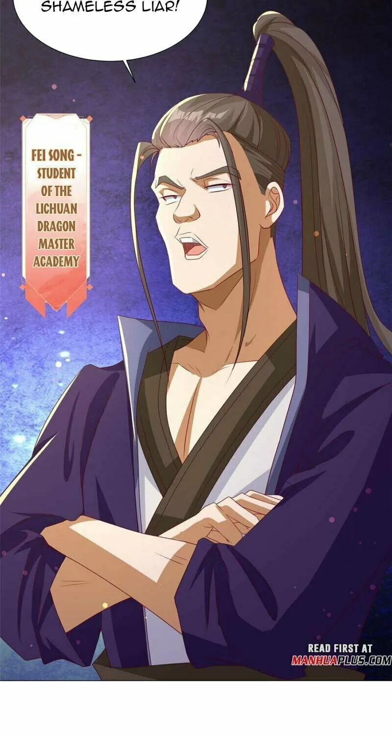 Dragon Master (Colored) Chapter 194 page 11 - 