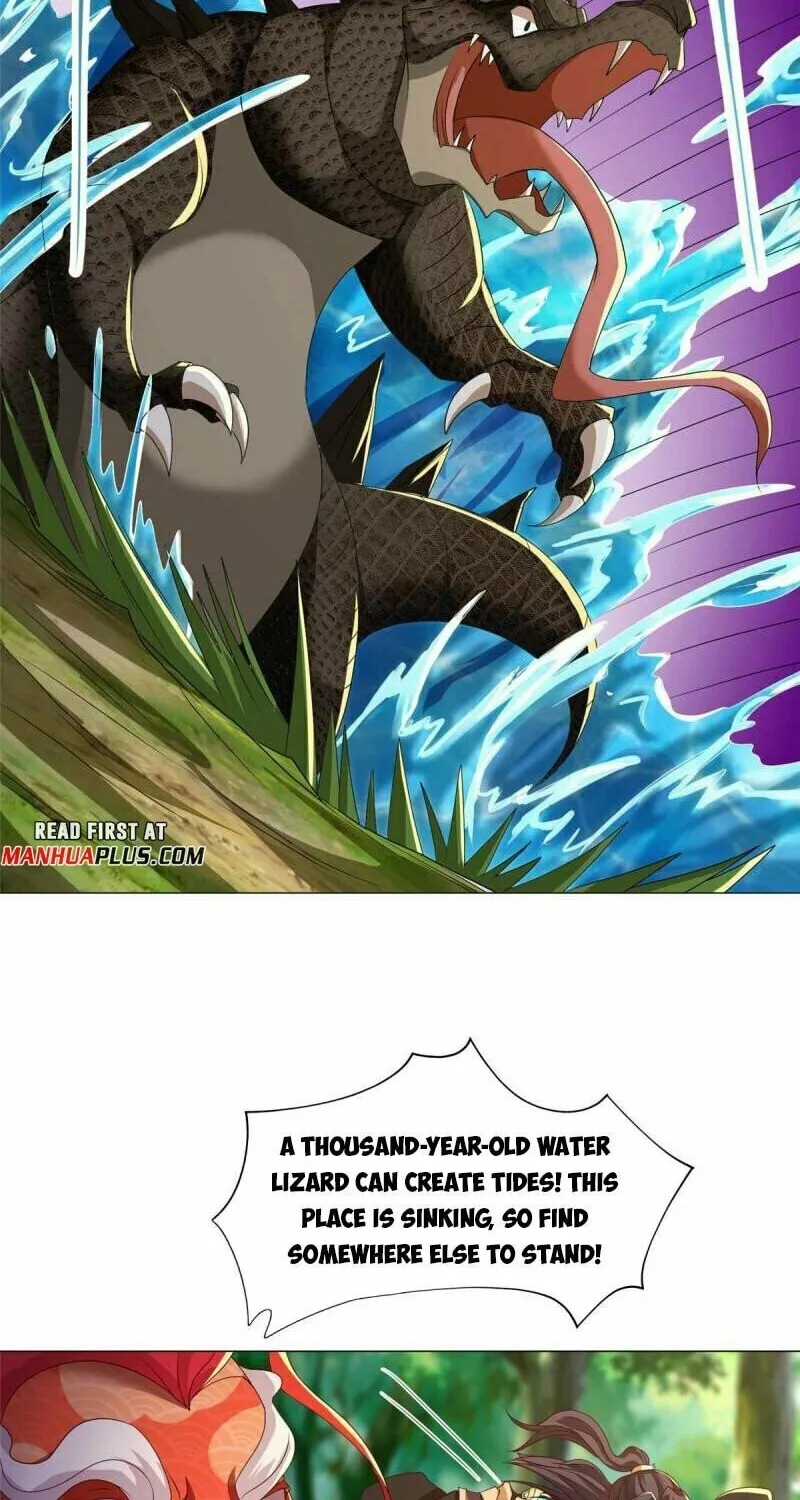 Dragon Master (Colored) Chapter 194 page 27 - 