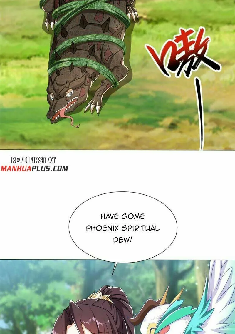 Dragon Master (Colored) Chapter 195 page 13 - 
