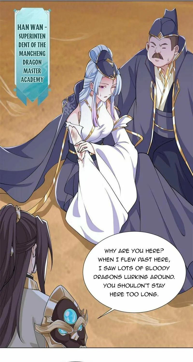 Dragon Master (Colored) Chapter 195 page 26 - 