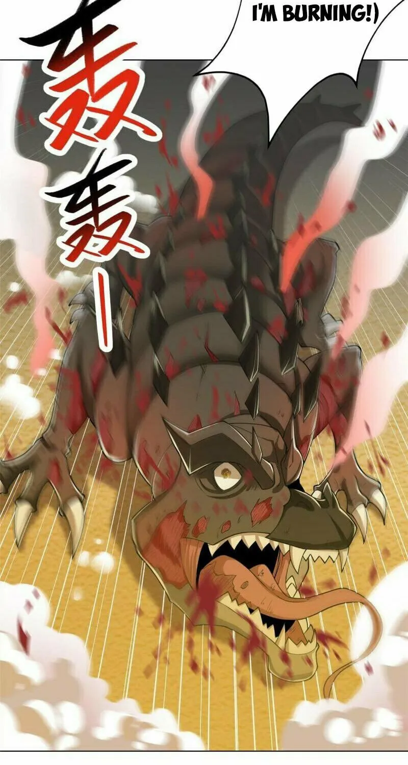 Dragon Master (Colored) Chapter 195 page 4 - 