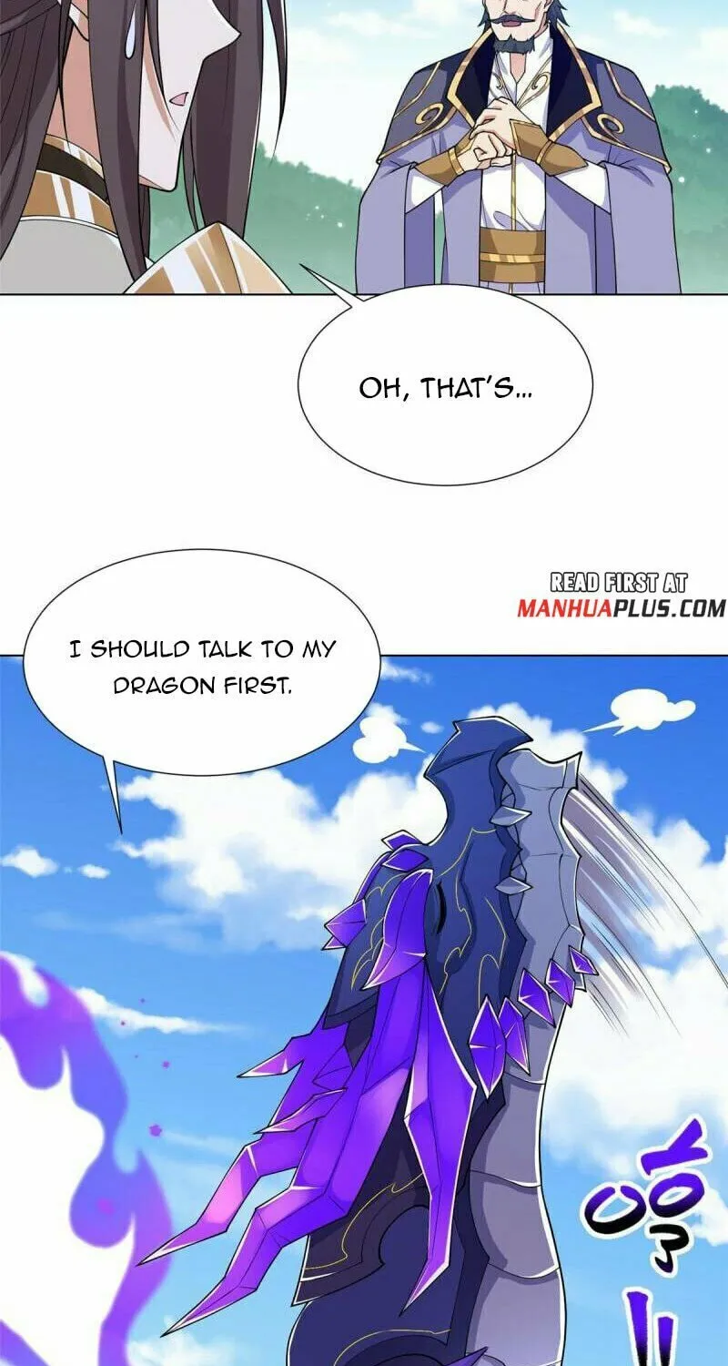 Dragon Master (Colored) Chapter 195 page 31 - 