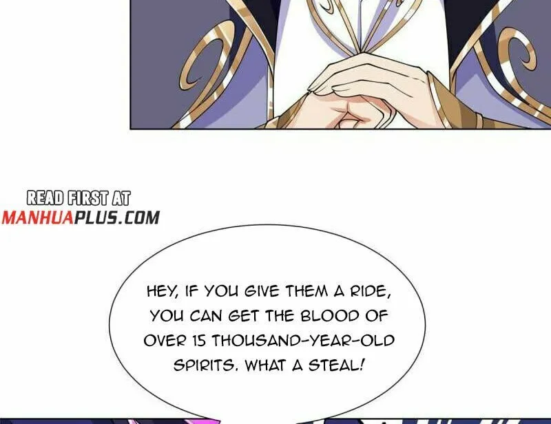 Dragon Master (Colored) Chapter 195 page 35 - 