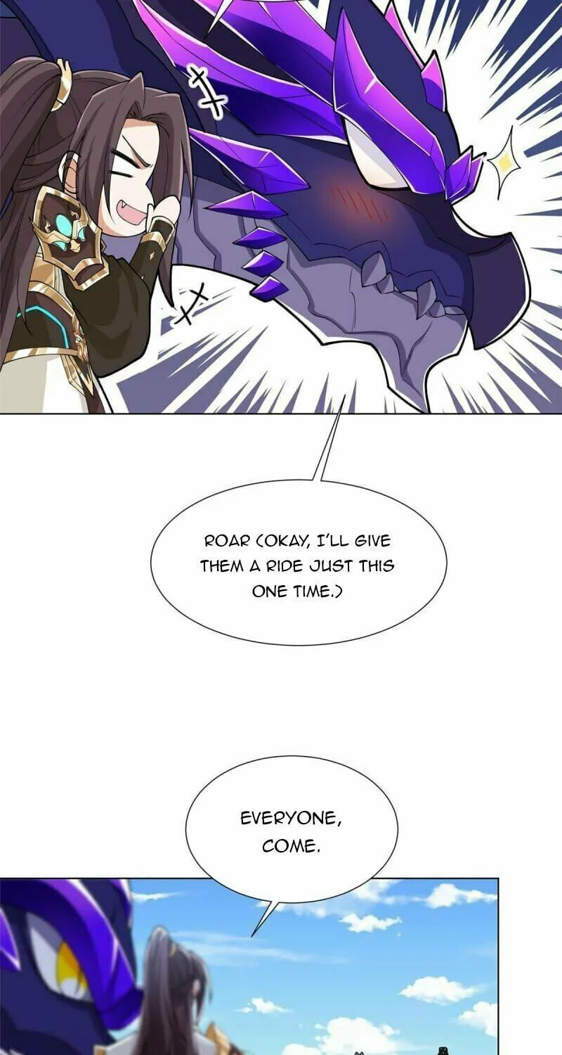 Dragon Master (Colored) Chapter 195 page 36 - 