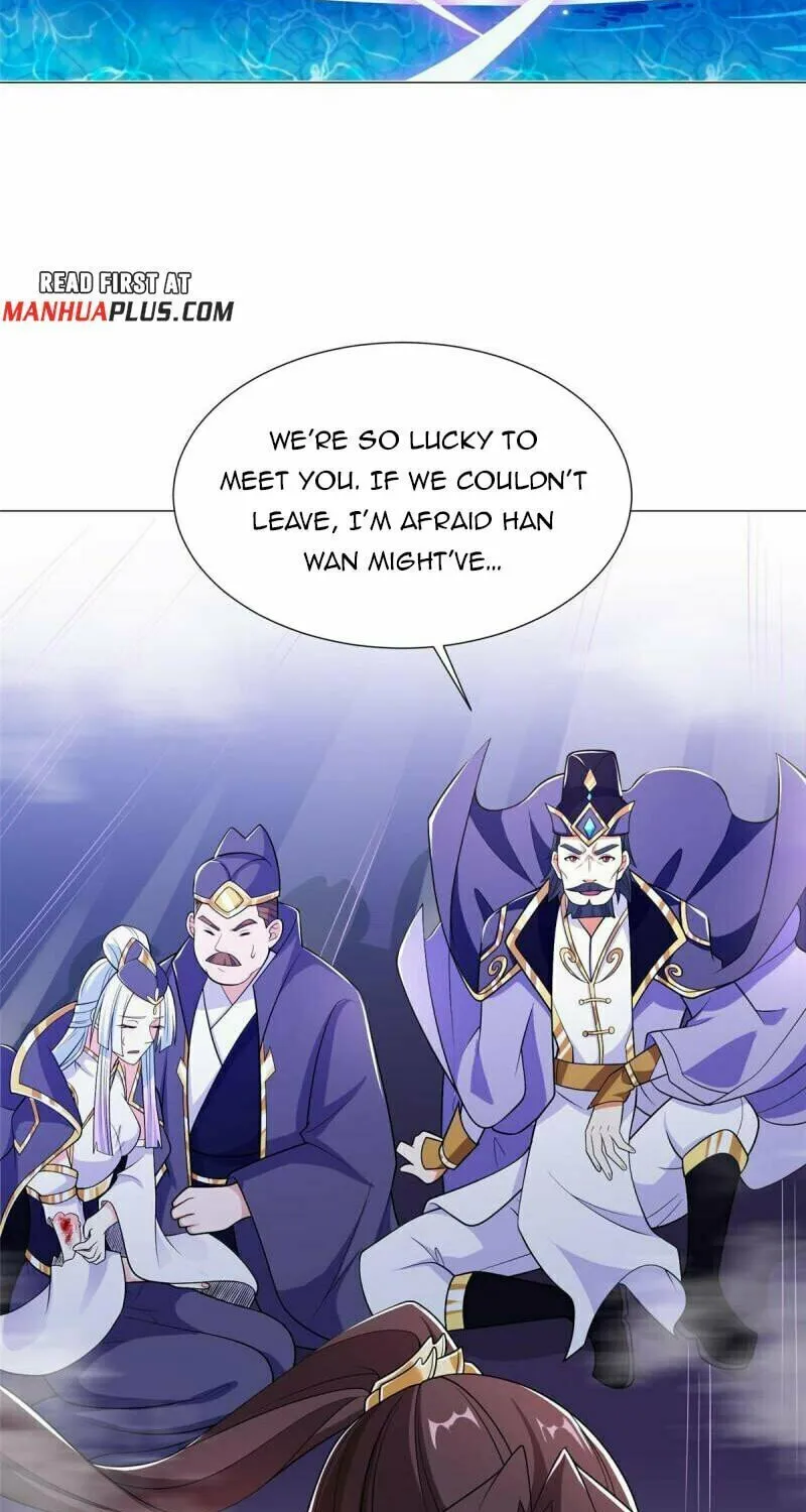 Dragon Master (Colored) Chapter 195 page 38 - 
