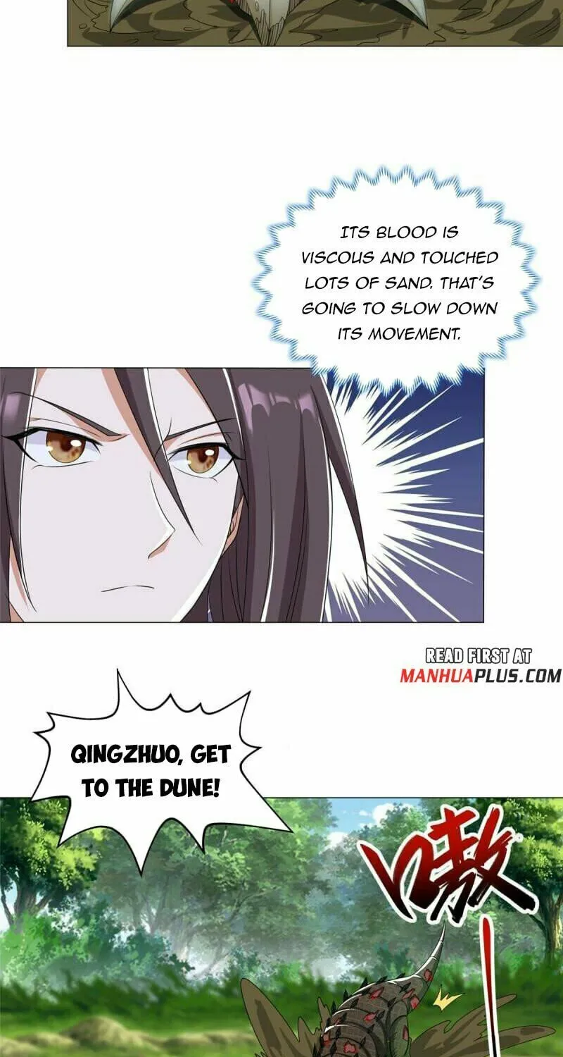 Dragon Master (Colored) Chapter 195 page 9 - 