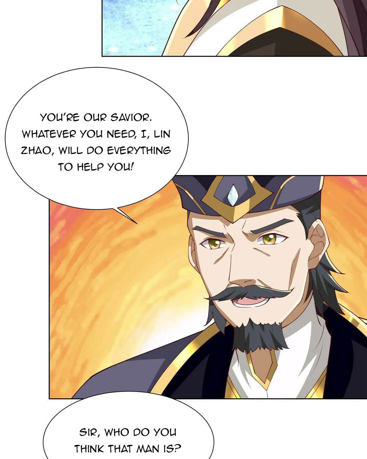 Dragon Master (Colored) Chapter 196 page 14 - 