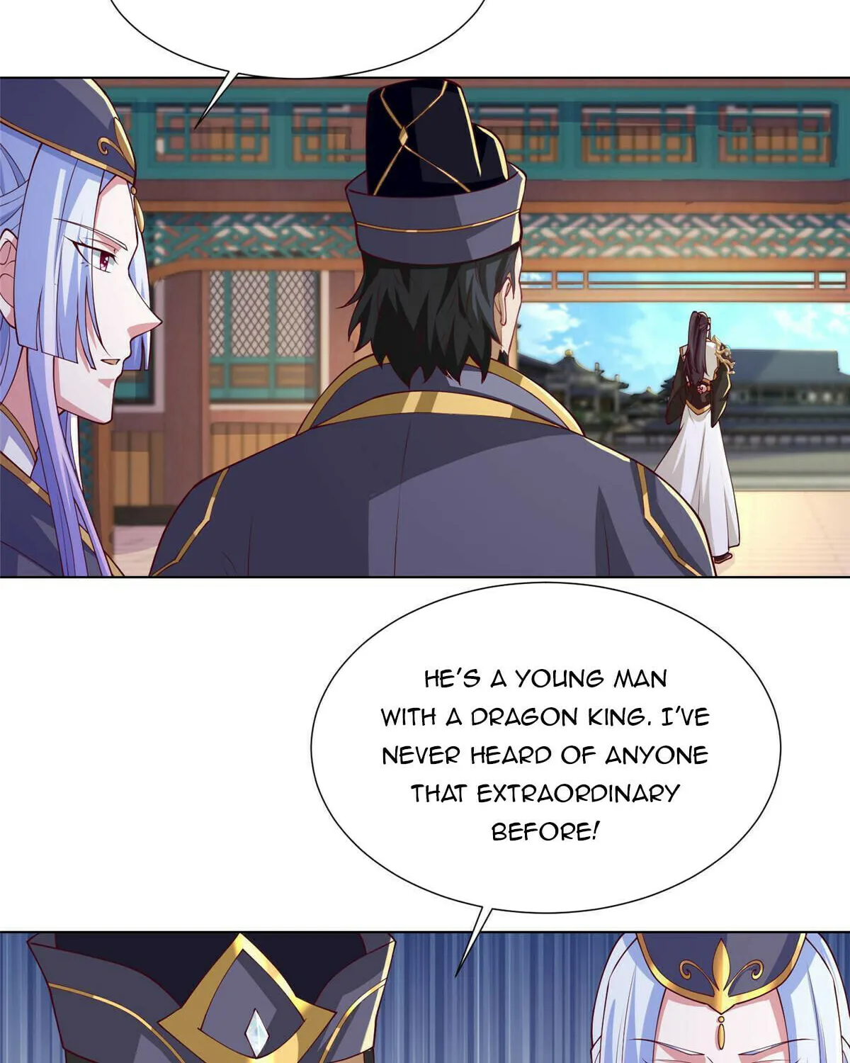 Dragon Master (Colored) Chapter 196 page 15 - 