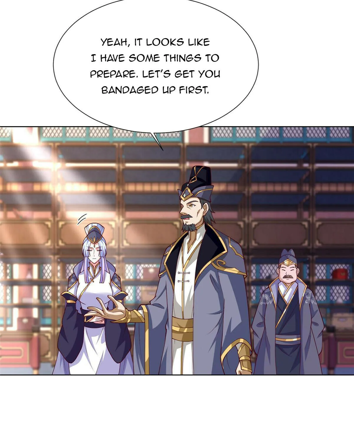 Dragon Master (Colored) Chapter 196 page 18 - 
