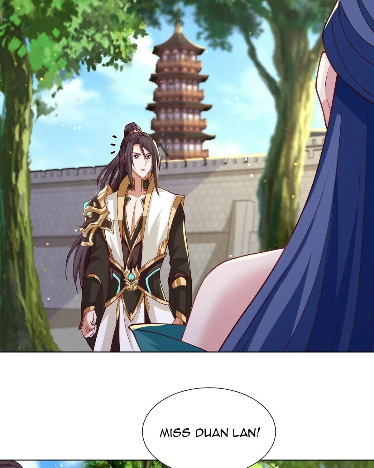 Dragon Master (Colored) Chapter 196 page 20 - 