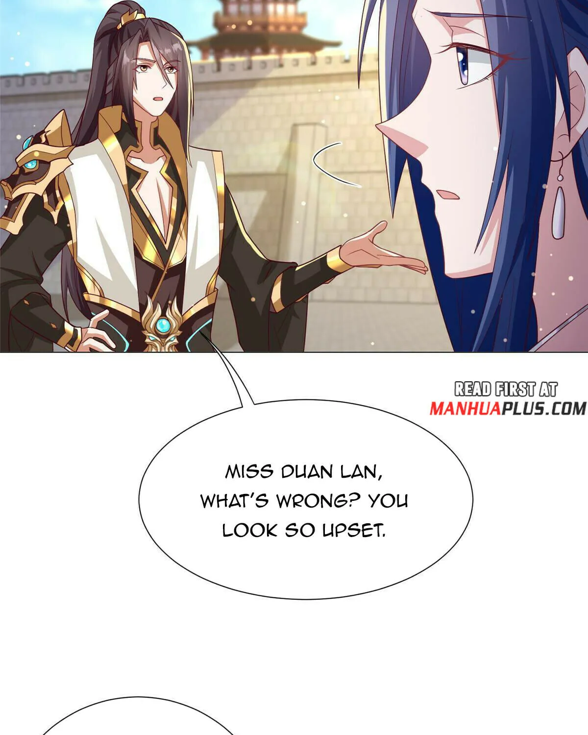 Dragon Master (Colored) Chapter 196 page 22 - 