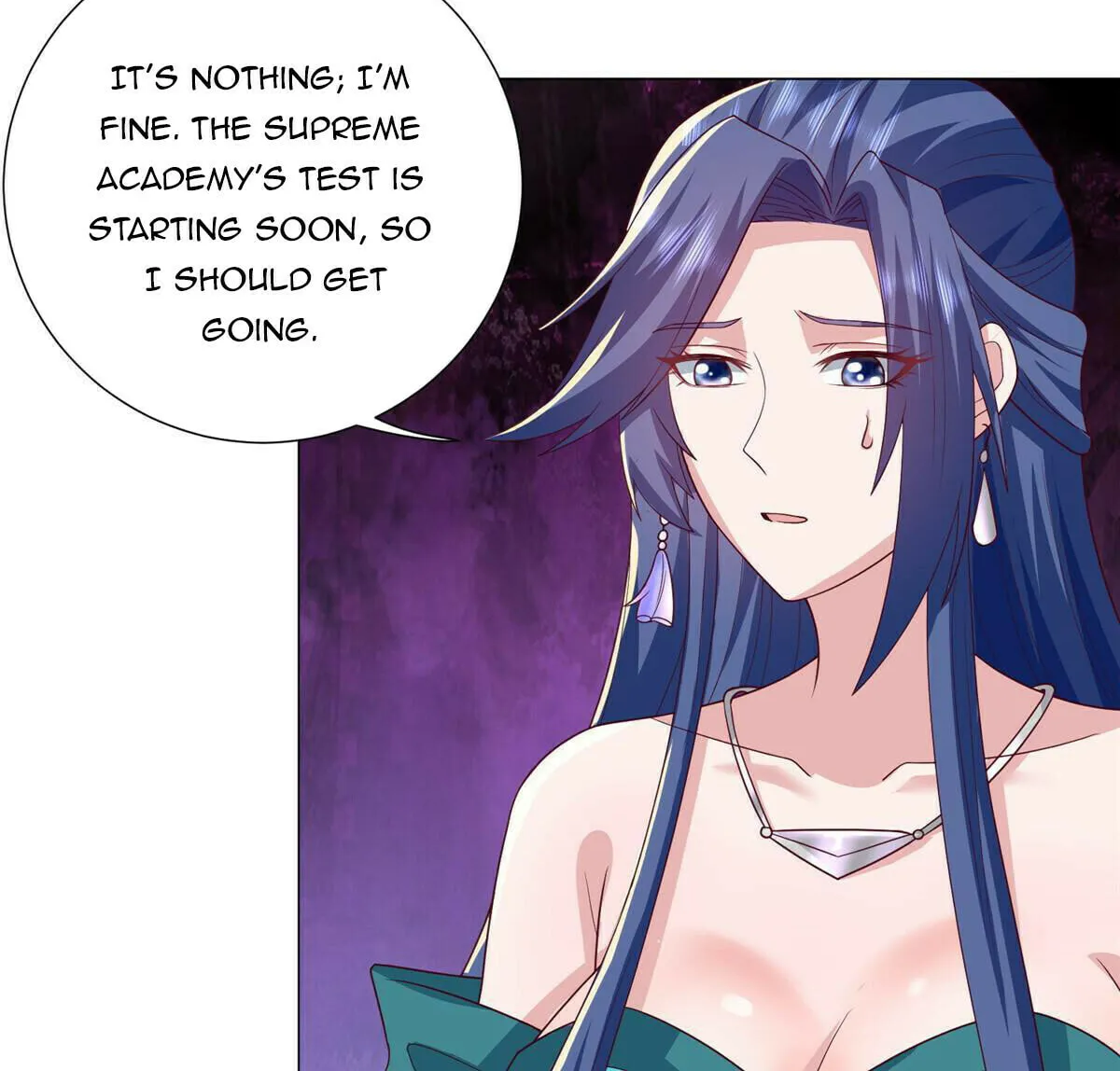 Dragon Master (Colored) Chapter 196 page 23 - 