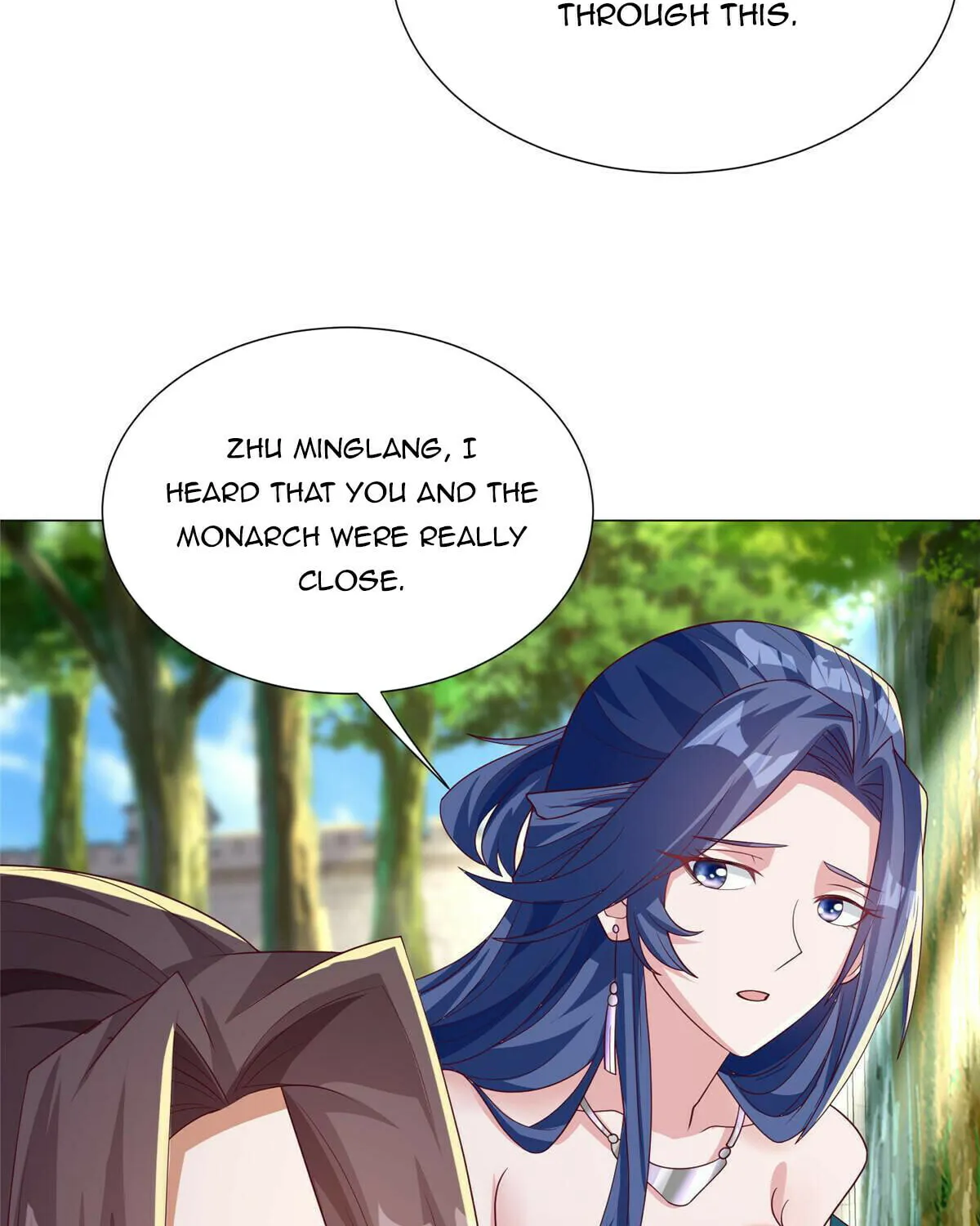 Dragon Master (Colored) Chapter 196 page 27 - 