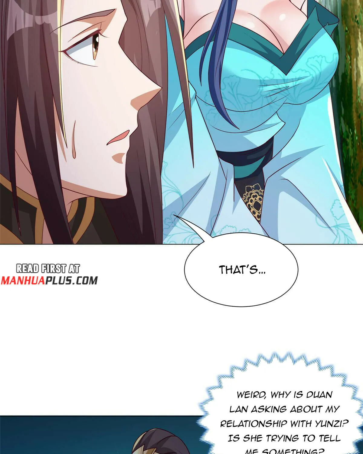 Dragon Master (Colored) Chapter 196 page 28 - 