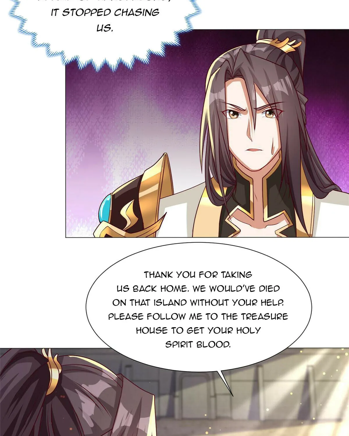 Dragon Master (Colored) Chapter 196 page 4 - 