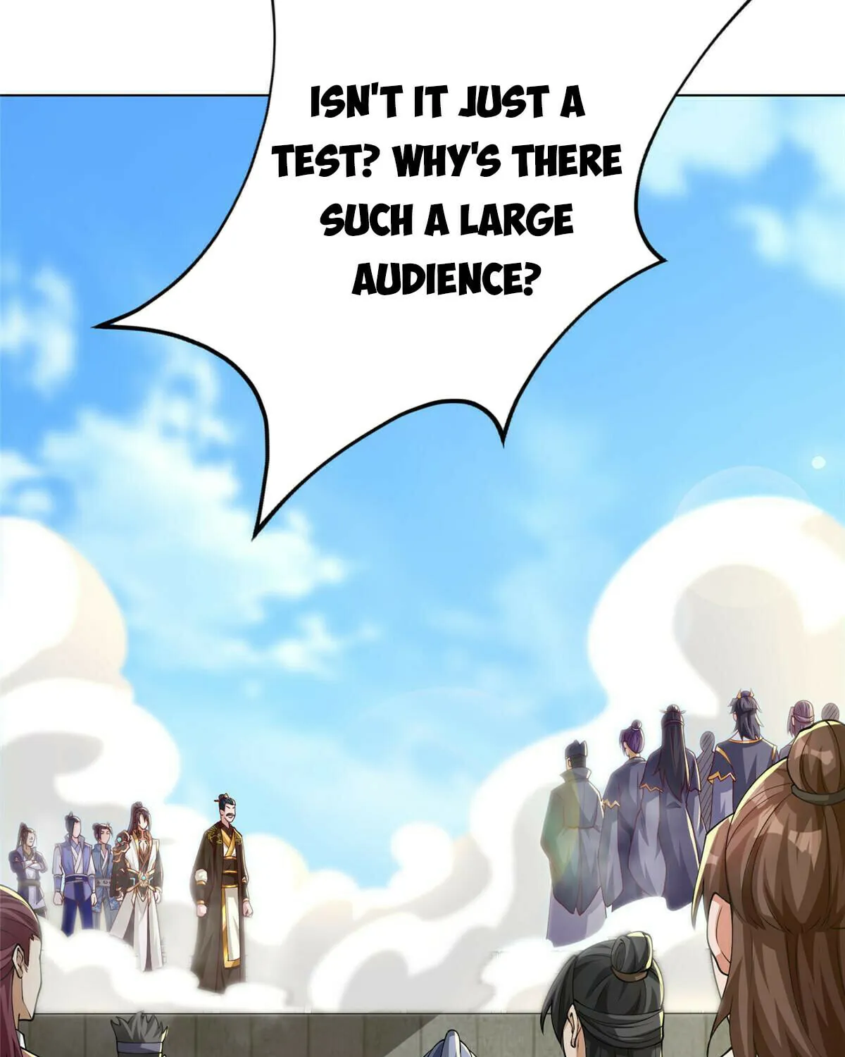 Dragon Master (Colored) Chapter 196 page 36 - 