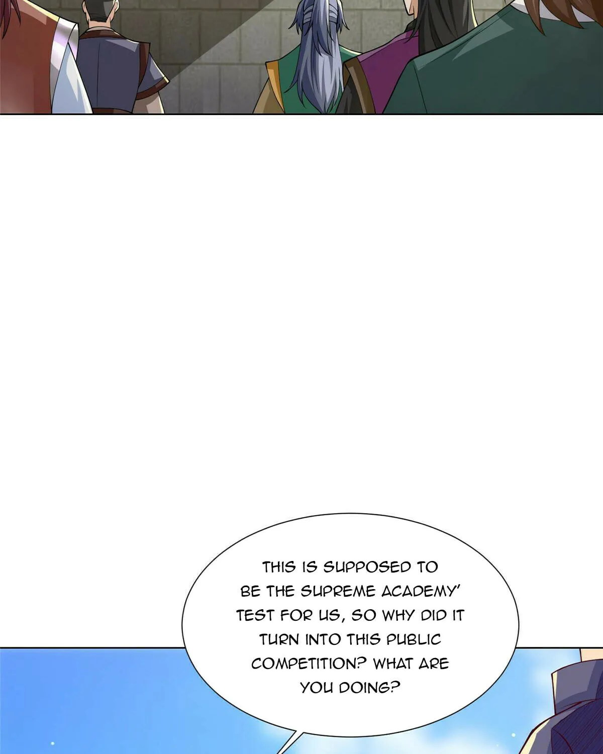 Dragon Master (Colored) Chapter 196 page 37 - 