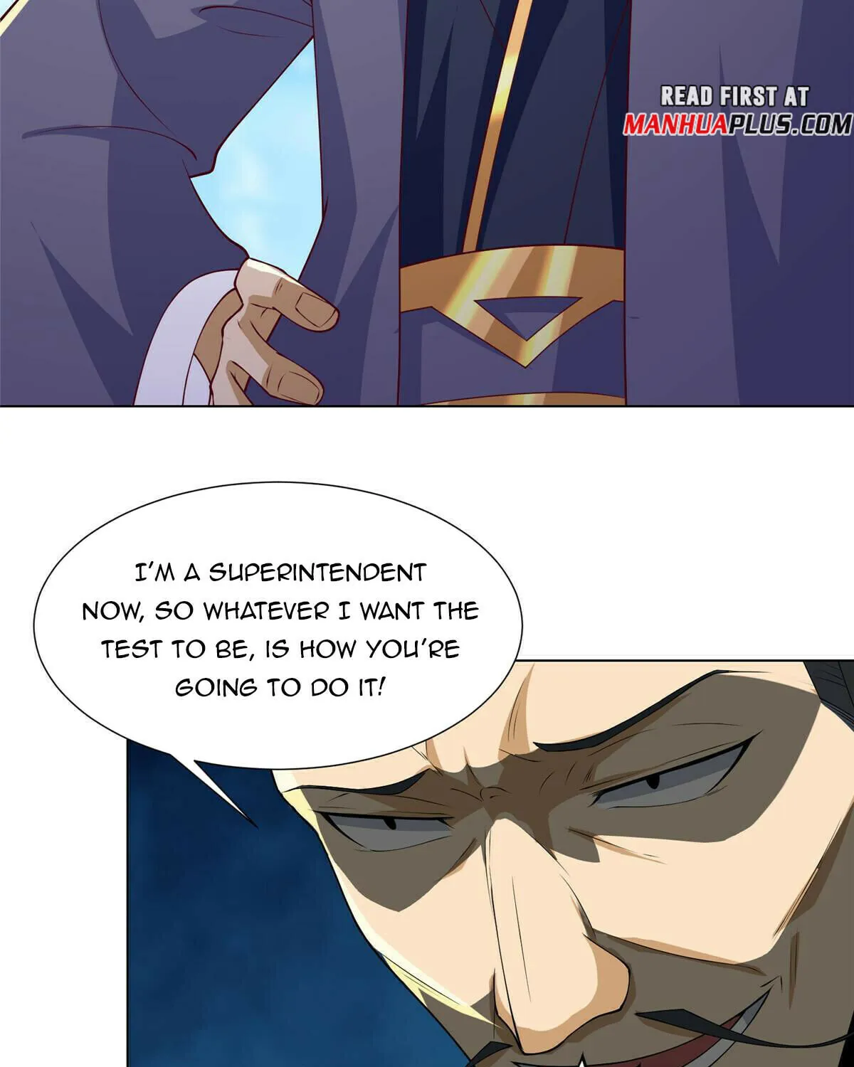 Dragon Master (Colored) Chapter 196 page 40 - 