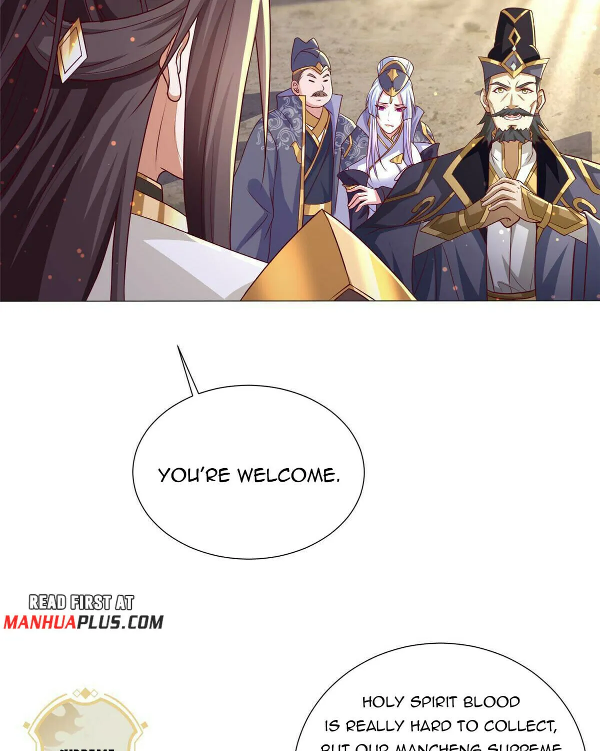 Dragon Master (Colored) Chapter 196 page 5 - 