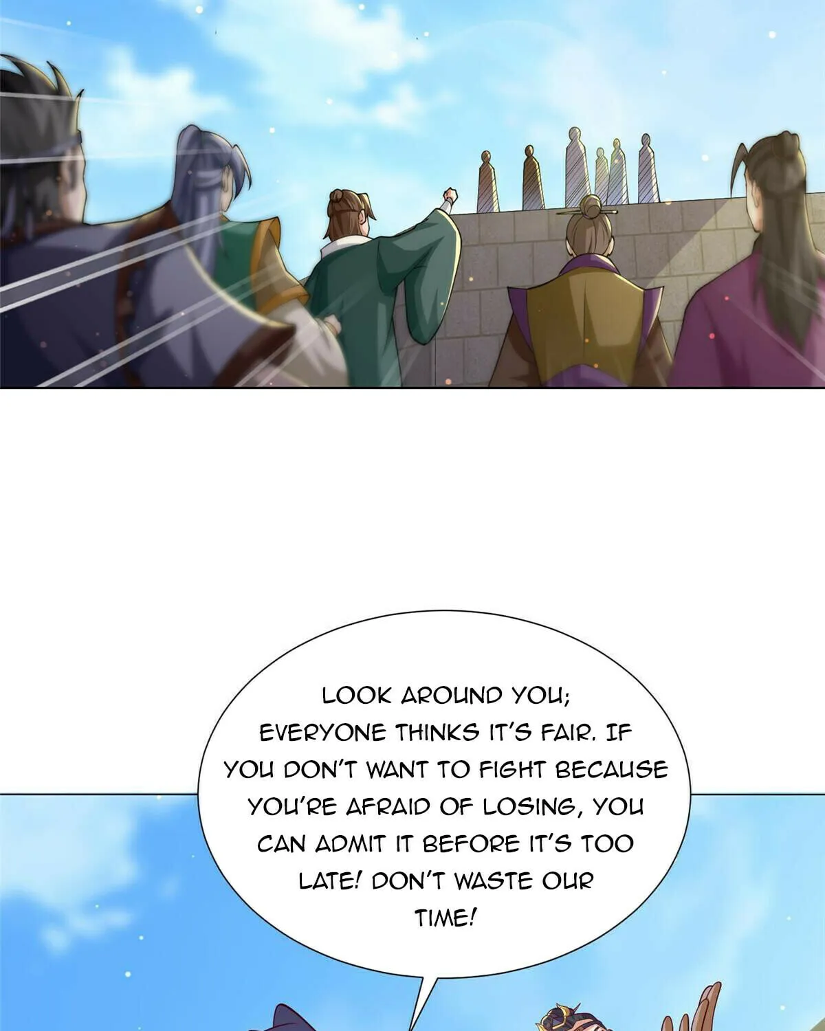Dragon Master (Colored) Chapter 196 page 42 - 