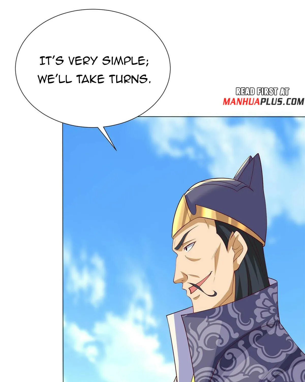 Dragon Master (Colored) Chapter 196 page 45 - 