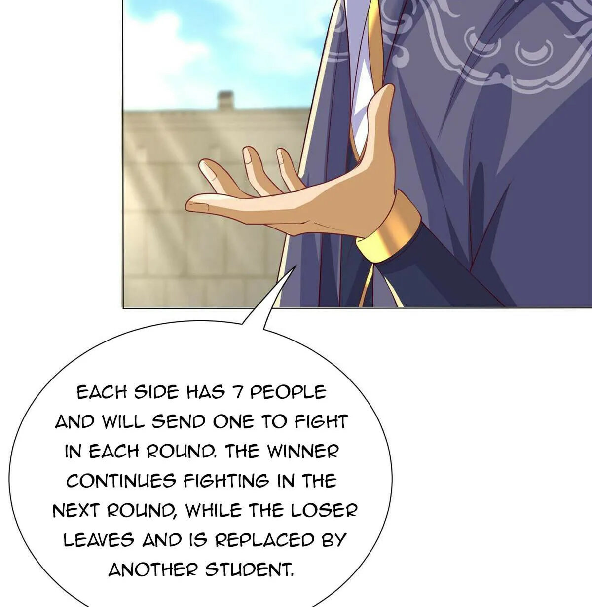 Dragon Master (Colored) Chapter 196 page 46 - 