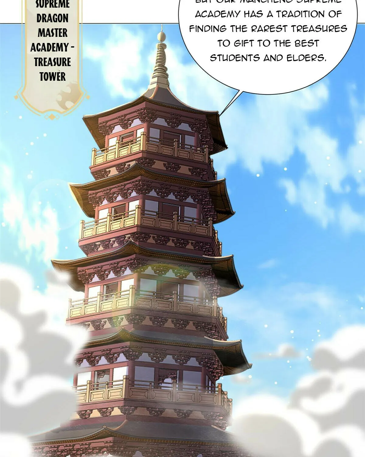 Dragon Master (Colored) Chapter 196 page 6 - 