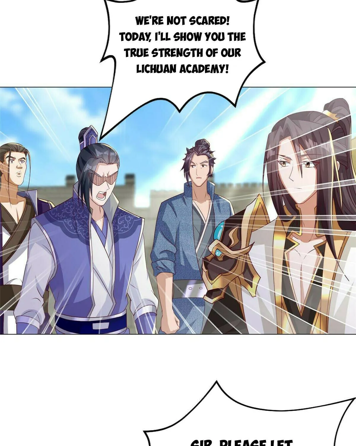 Dragon Master (Colored) Chapter 196 page 53 - 
