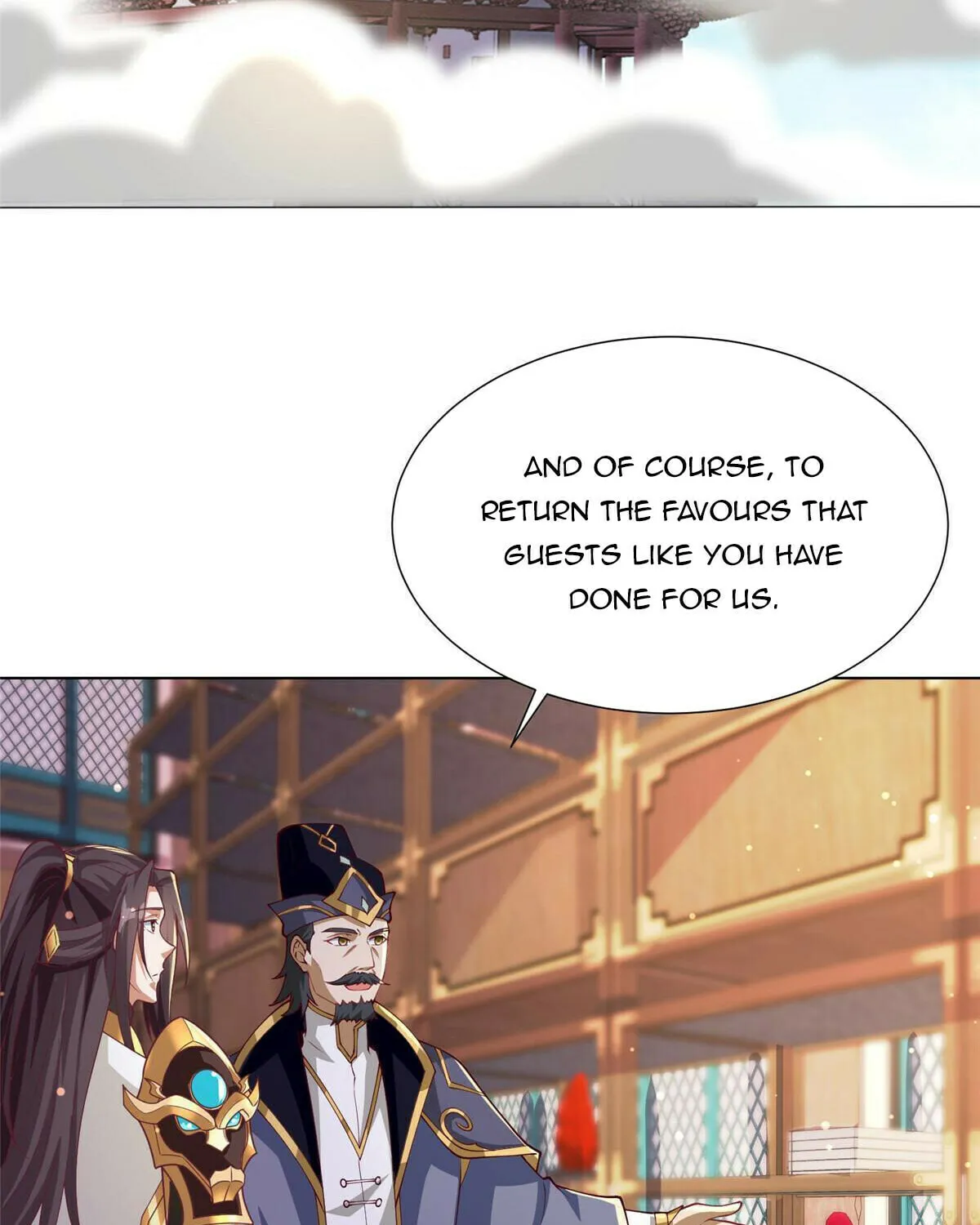 Dragon Master (Colored) Chapter 196 page 7 - 