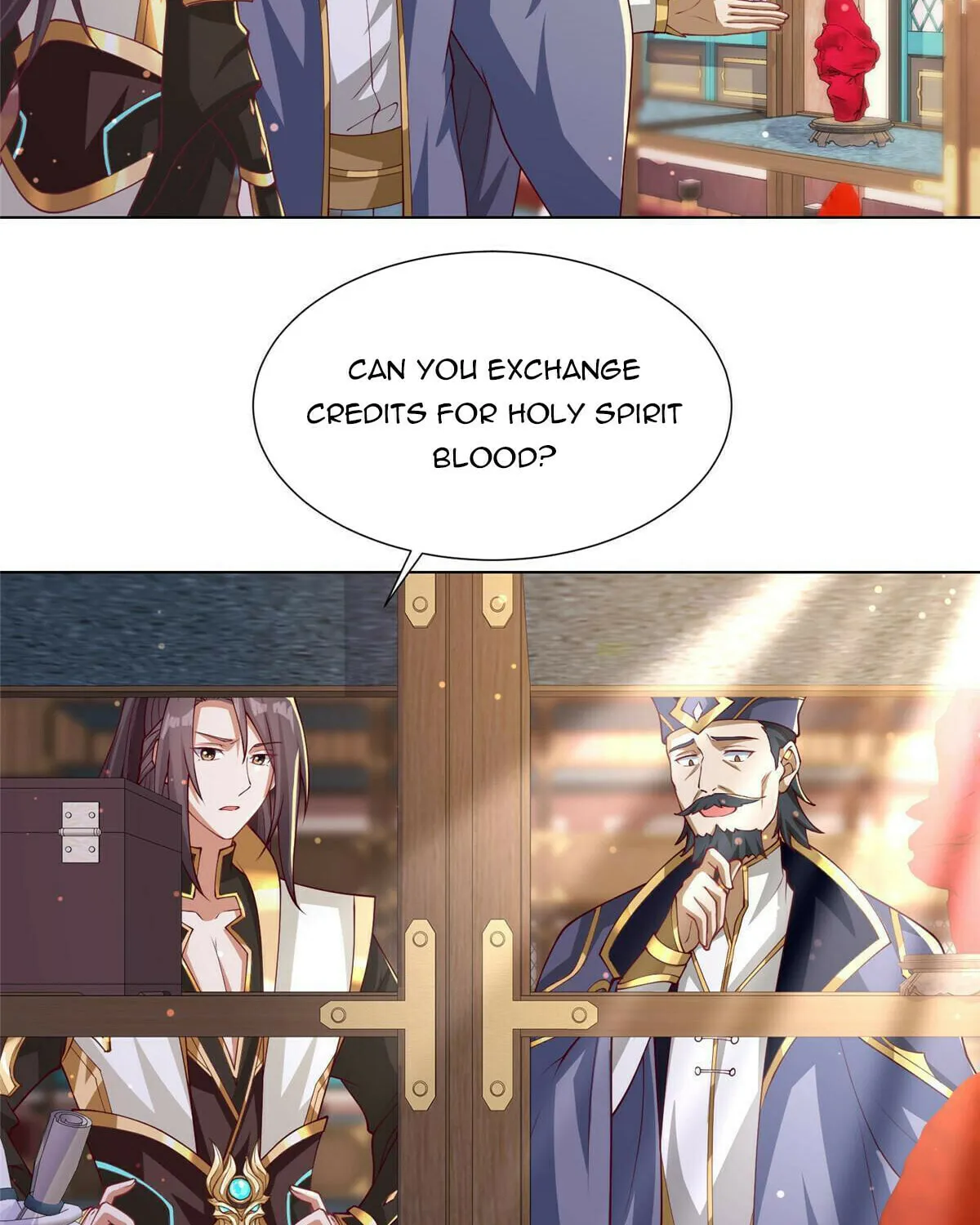 Dragon Master (Colored) Chapter 196 page 8 - 