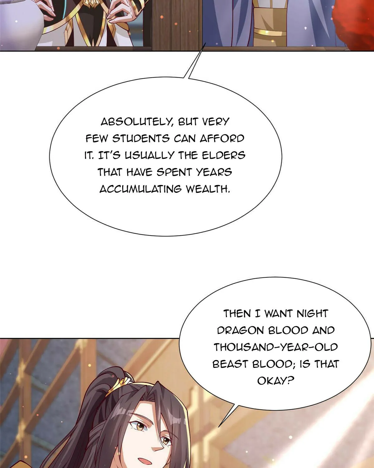 Dragon Master (Colored) Chapter 196 page 9 - 