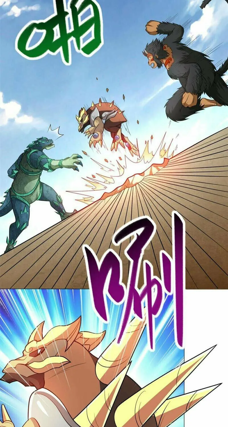 Dragon Master (Colored) Chapter 197 page 12 - 