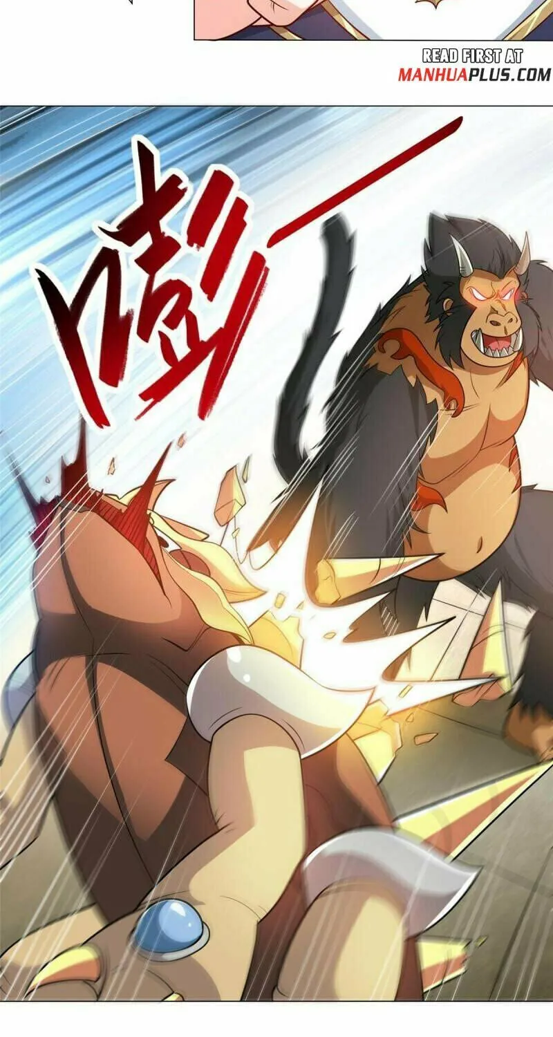 Dragon Master (Colored) Chapter 197 page 14 - 