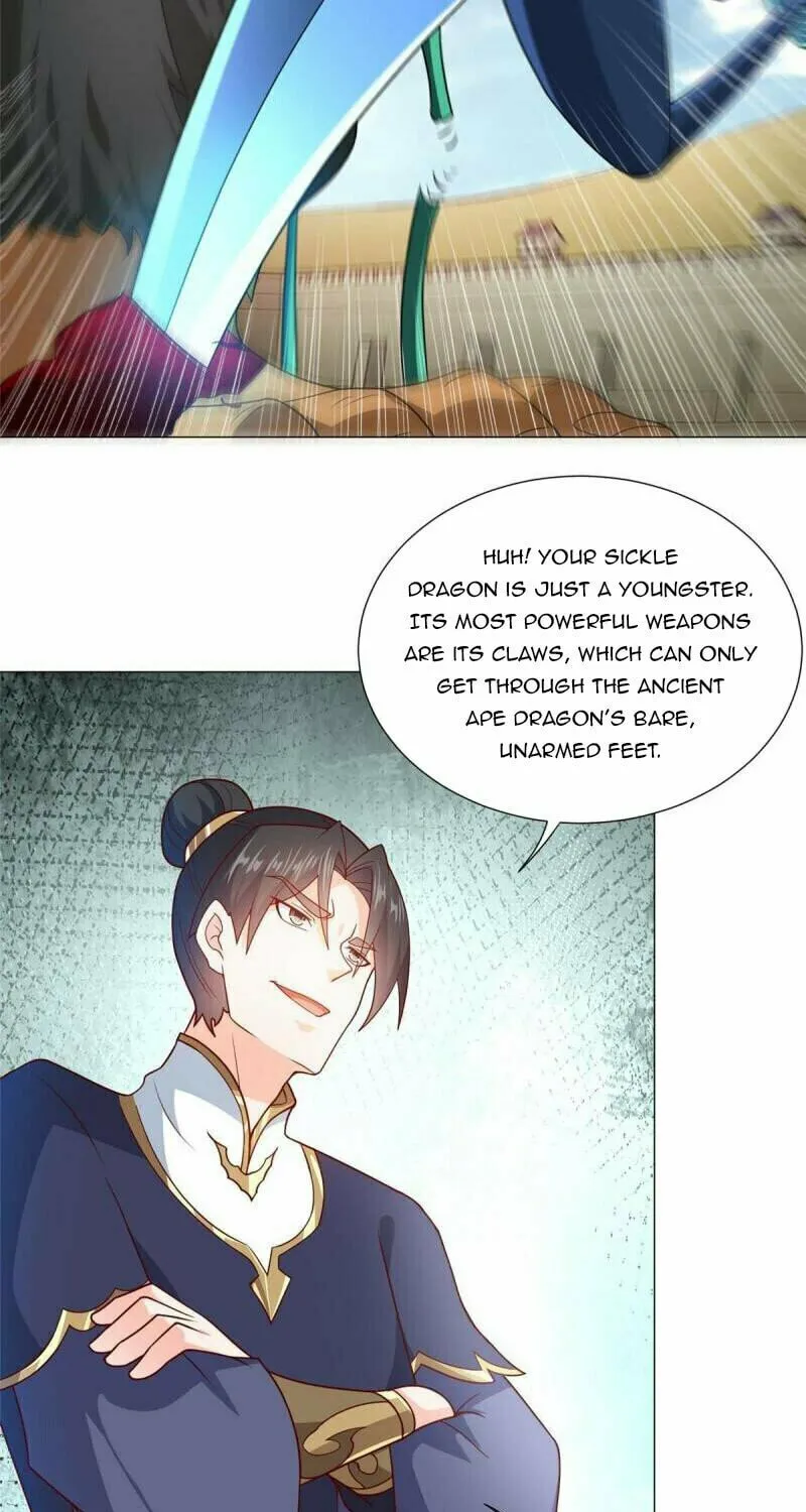 Dragon Master (Colored) Chapter 197 page 20 - 