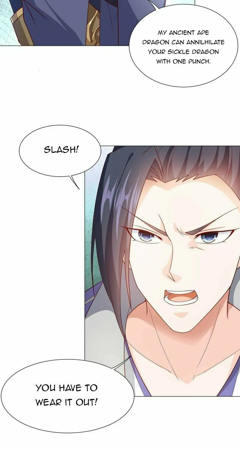 Dragon Master (Colored) Chapter 197 page 21 - 