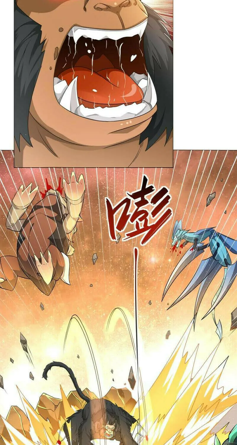 Dragon Master (Colored) Chapter 197 page 25 - 
