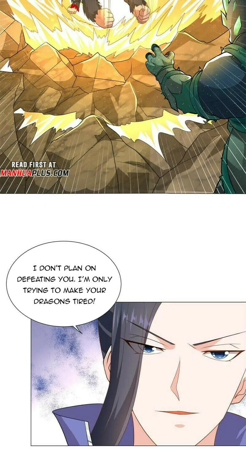 Dragon Master (Colored) Chapter 197 page 26 - 